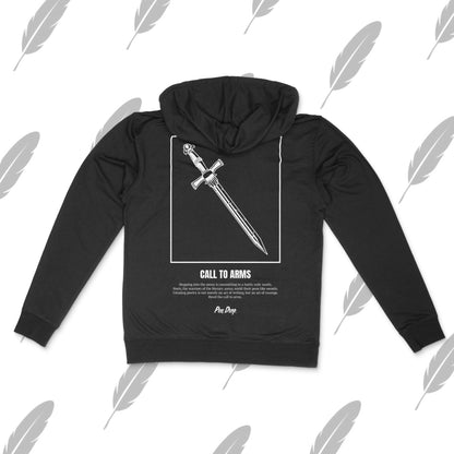 In The Poetry Arena Hoodie