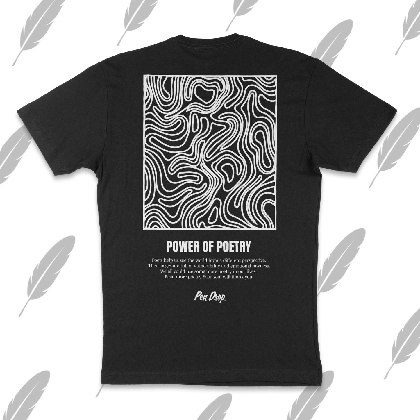 Read More Poetry Shirt