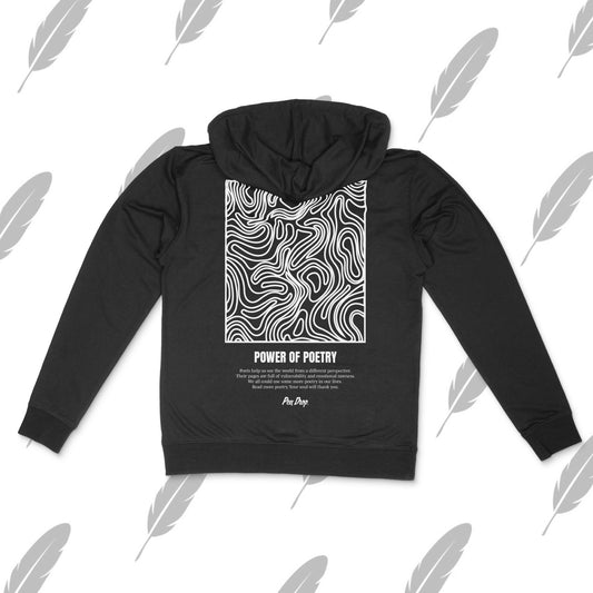 Read More Poetry Hoodie